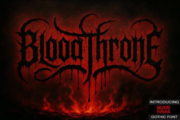 Blood Throne: Harnessing Gothic Edge for Strategic Brand Dominance