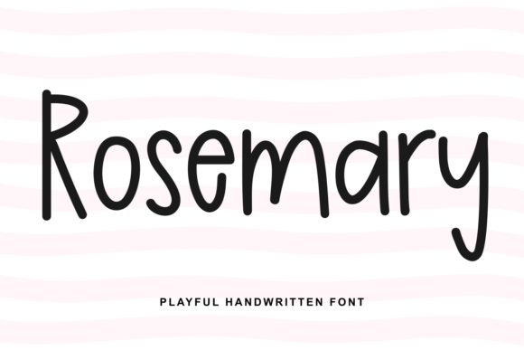 Integrating the Rosemary Handwritten Font into Professional Design Workflows