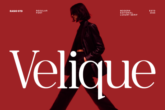 Redefine Upscale Branding with Velique