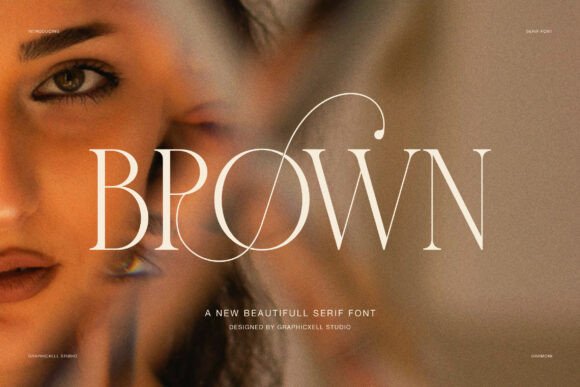 The Art of Elegant Typography: Understanding the Power of Serif Display Fonts