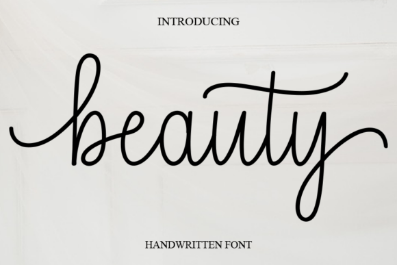 The Beauty of Handwritten Typography in Design