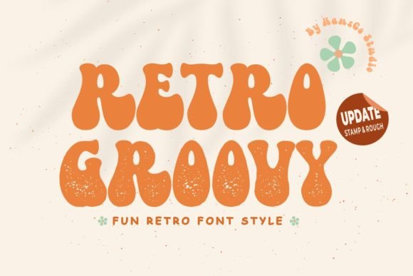 The Groovy Renaissance: Unlocking Timeless Creativity with Retro Groovy
