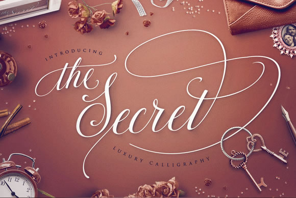 The Secret Font: A Comprehensive Guide for Designers and Creatives