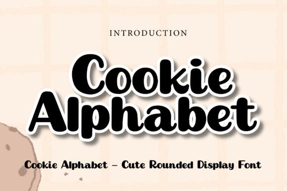 The Sweet Design Solution: Why Cookie Alphabet Captures Hearts and Markets